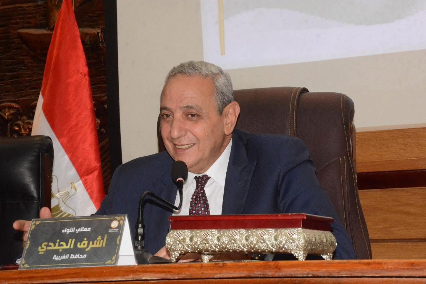 رفع قيود الارتفاع في بعض قرى الغربيه إلى ١٥ متر و١٨ متر و٢٤ متر في بعض القرى