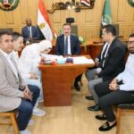 أسامة مدكور وأبو ليمون.. دعمٌ إنساني لعروس يتيمة