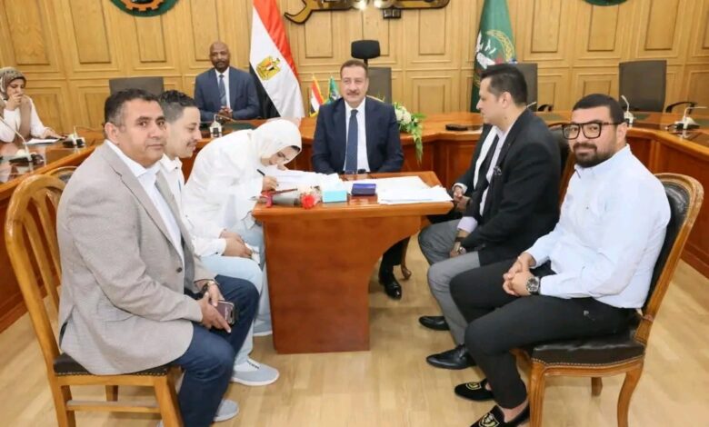 أسامة مدكور وأبو ليمون.. دعمٌ إنساني لعروس يتيمة