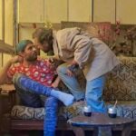 المسرحيان الأخوان مَلص.. يَنبشان في البُنى النفسية السورية مجدداً