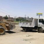 محافظ أسيوط يوجه بتكثيف حملات النظافة بمختلف الأحياء والمراكز .. وحملة موسعة بـ4 مراكز للارتقاء بالمنظومة البيئية