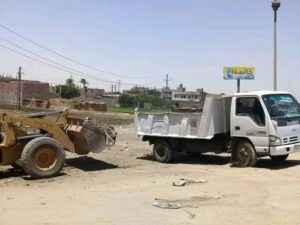 محافظ أسيوط يوجه بتكثيف حملات النظافة بمختلف الأحياء والمراكز .. وحملة موسعة بـ4 مراكز للارتقاء بالمنظومة البيئية