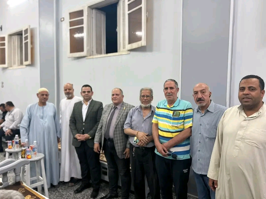 "رسمي وجنيدي" تحالف قوي يهز دائرة الشمال ببني سويف