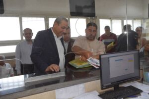 محافظ الغربية في لقاء مباشر مع المواطنين: “حل مشاكلكم على رأس أولوياتنا.. والتواصل مستمر بلا توقف”
