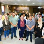 خليك إيجابي وأوور وبسالة ينفذون تدريبًا مجانيا لرفع كفاءة المتطوعين .. تحت شعار جيل جديد من قادة التطوع.. جاهزين لبناء مجتمع قوي