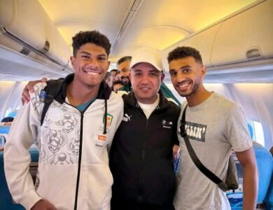 إسماعيل موسى يتوجه إلى المجر لمساندة لاعبي منتخب مصر ببطولة العالم للخماسي الحديث