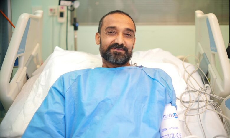 عاد قلبه ينبض في رحاب مكة..إنقاذ حياة حاج باكستاني من موت محقق بعد توقف قلبه خمس مرات بطبية مكة