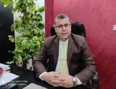 إياكم من العائن والحاسد