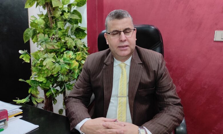 إياكم من العائن والحاسد