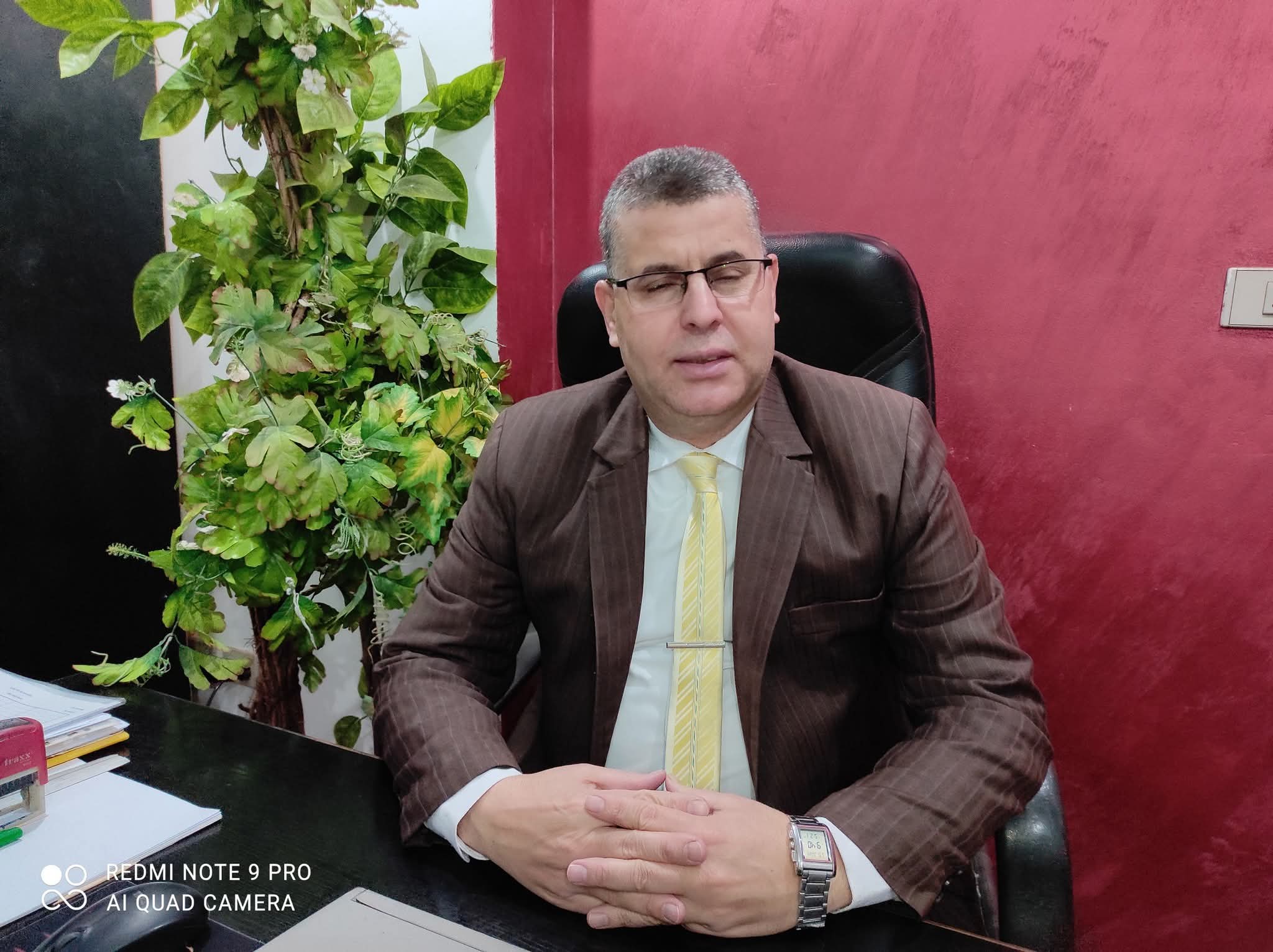 إياكم من العائن والحاسد