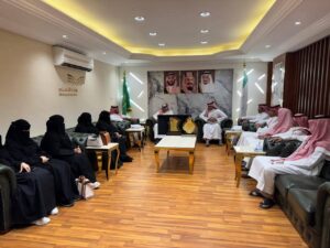 مدير عام تعليم الطائف يكرم الفرق الكشفية والتطوعية المشاركة في موسم الحج لعام 1446هـ