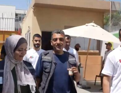 عملية “الفارس الشهم 3” الاماراتية تقدم دعماً طبياً جديداً لقطاع غزة عبر منظمة الصحة العالمية
