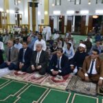 "محافظ الأقصر" يشارك فى احتفالات مديرية أوقاف الأقصر بمناسبة حلول العام الهجري الجديد 1447..بالصور