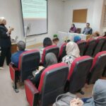**كلية طب المستنصرية تقيم ندوة علمية عن النسيج الشحمي ومقاومة الانسولين**