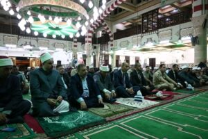 إحتفالية العام الهجري الجديد من مسجد ناصر بدمنهور