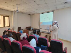 كلية طب المستنصرية تقيم ورشة عمل عن مشاكل تقنية تفاعل البلمرة المتسلسل وطرق حلها