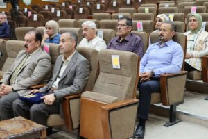 كلية طب المستنصرية تقيم ورشة عمل عن الترقيات العلمية وفق المنظومة الالكترونية وآلية العمل وتذليل الصعاب