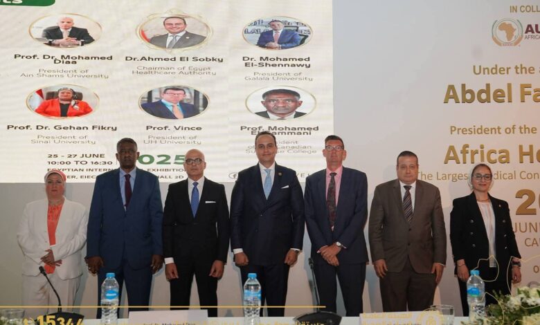 رئيس هيئة الرعاية الصحية يترأس جلسة رفيعة المستوى بعنوان "تحالف من أجل التميز"