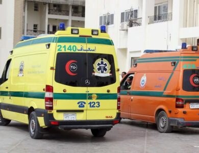 سلك كهرباء عارٍ ينهي حياة طفل في طامية بالفيوم
