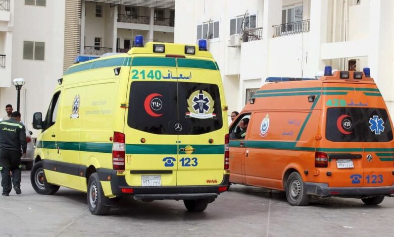 سلك كهرباء عارٍ ينهي حياة طفل في طامية بالفيوم