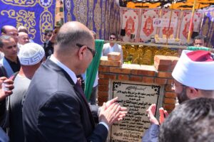 وزيرا الأوقاف والعمل في رأس غارب: دعم ديني وتنموي متكامل