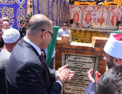 وزيرا الأوقاف والعمل في رأس غارب: دعم ديني وتنموي متكامل