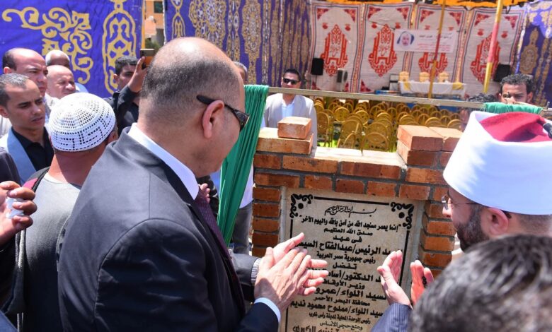وزيرا الأوقاف والعمل في رأس غارب: دعم ديني وتنموي متكامل