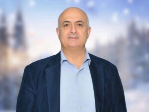 "عمر رضا" :صورة 30 يونيو إعادة للاقتصاد المصرى المناخي المناسب لااستثمار