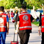 اكثر من 300 متطوع ومتطوعة يساهمون في خطة الانتشار الإسعافي لهيئة الهلال الأحمر السعودي بمحافظة الطائف خلال صيف 2025