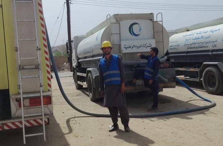 بيئة العرضيات تباشر حريقًا بوادي يبه مع الجهات الحكومية التي سيطرت عليه