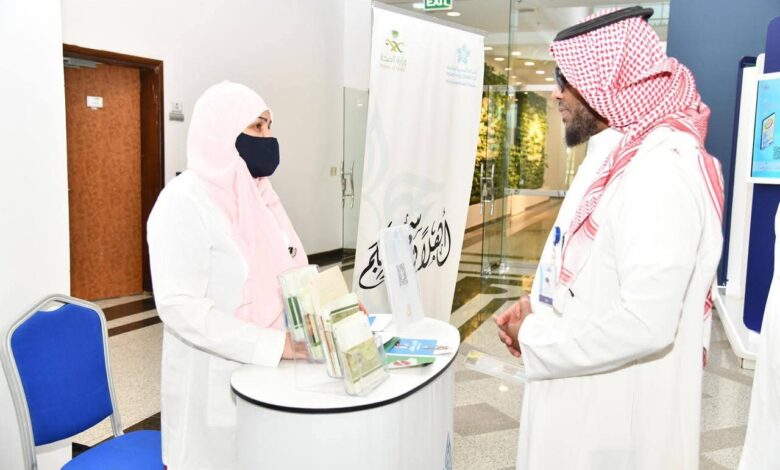 أمانة جدة تستضيف ركنًا توعويًا بالشراكة مع مجمع إرادة بمناسبة اليوم العالمي لمكافحة المخدرات