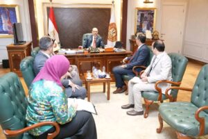 بروتوكول تعاون بين وزارة العمل وصندوق مكافحة وعلاج الادمان