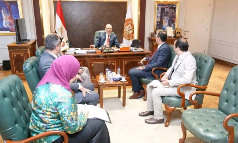 بروتوكول تعاون بين وزارة العمل وصندوق مكافحة وعلاج الادمان