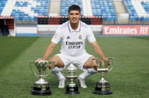 تشابي الونسو يستعد لبطولة كأس العالم للأندية