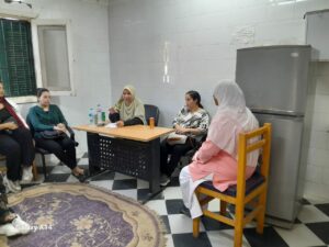 "وحدة السكان بالأقصر" تشارك في القافلة الطبية بالوحدة الصحية لقرية الطارف بالقرنه..بالصور
