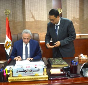 محافظ الغربية يعتمد تنسيق القبول بالثانوي للعام والفني