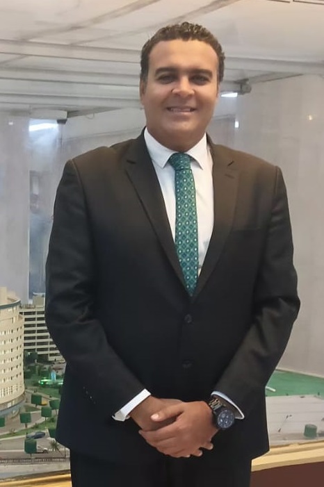 تهنئ شبكة النايل الاخباريه المهندس يوسف طه عبد المنعم