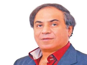 الشاعر أحمد الشهاوى رئيساُ لمجلة ” إبداع ” 
