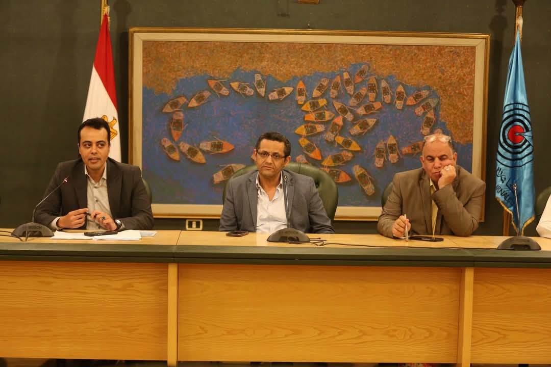 عقدت لجنة الشؤون العربية والخارجية بنقابة الصحفيين،