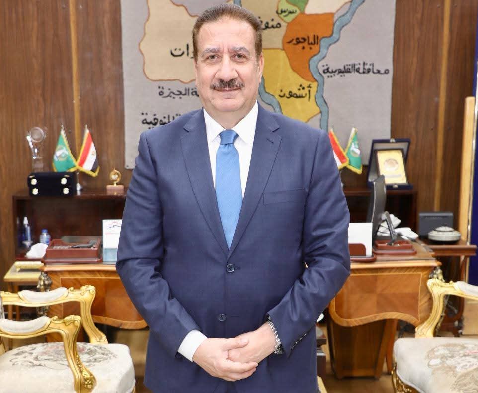 تنفيذاً لتعليمات  اللواء إبراهيم أبوليمون محافظ المنوفية