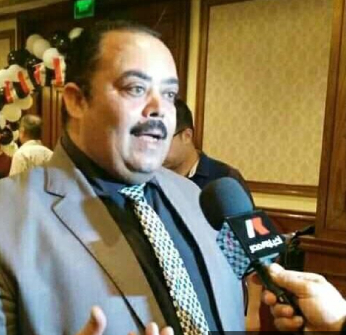 سيد الأسيوطي حادث المنوفية المروع قضاء وقدر “ولكن “