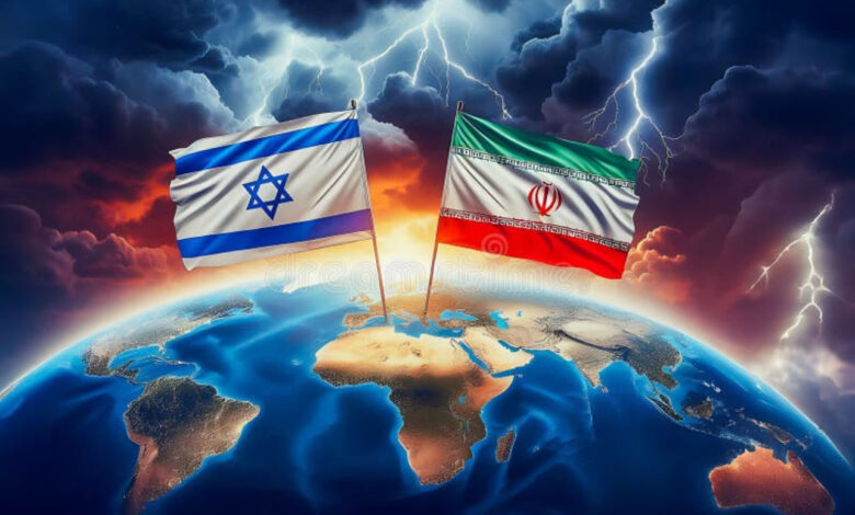 الشرق الأوسط على صفيح ساخن | تصاعد التوتر بين إيران وإسرائيل يهدد استقرار المنطقة