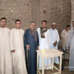 العمدة دياب محجوب مرشح مجلس النواب 2025 يهنئ آل مراد بمناسبة زفاف ابنهم