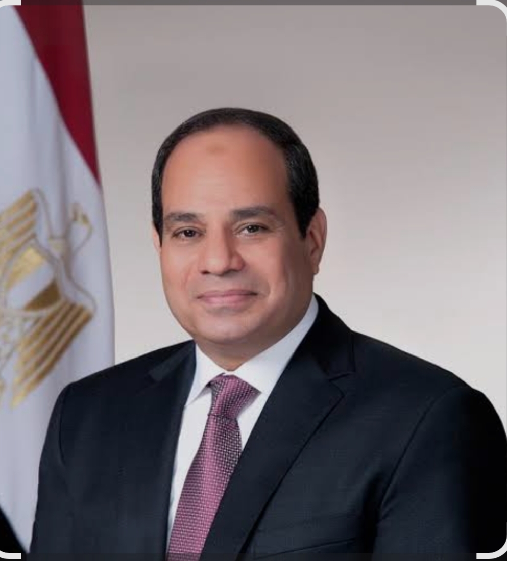 فخامة الرئيس عبد الفتاح السيسي القائد الأعلى للقوات المسلحة يبادل ملوك ورؤساء وأُمراء الدول التهنئة بمناسبة العام الهجري الجديد