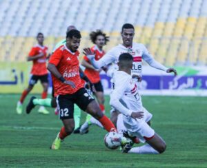 عمر رضا نجم فاركو..تلقيت عدة عروض في يناير الماضي ولكن متمسك بعقدي رفقة نادي فاركو
