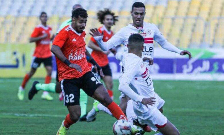 عمر رضا نجم فاركو..تلقيت عدة عروض في يناير الماضي ولكن متمسك بعقدي رفقة نادي فاركو