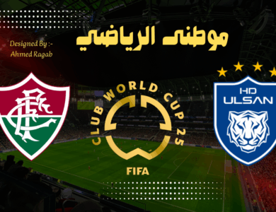 فلومينينسي على بعد خطوه من التأهل للدور الثانى