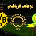 دورتموند الألمانى يفلت من فخ ماميلودى صن داونز