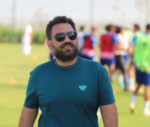 نادى الزمالك يعلن عن المدير الرياضى الجديد