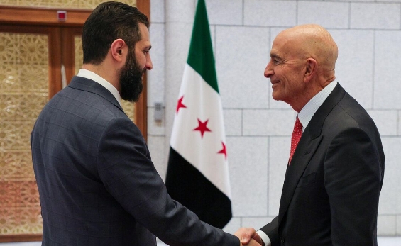 بنيامين نتنياهو يعرب  عن رغبته في بدء مفاوضات مع الحكومة السورية الجديدة